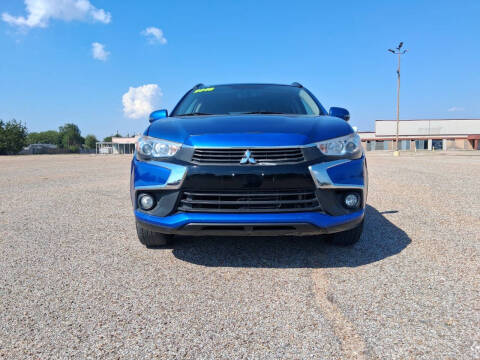 2016 Mitsubishi Outlander Sport 2.4 SEL