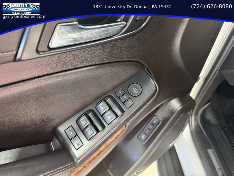 2017 Chevrolet Suburban Premier