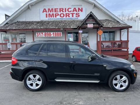2009 BMW X5 for sale at American Imports INC in Indianapolis IN