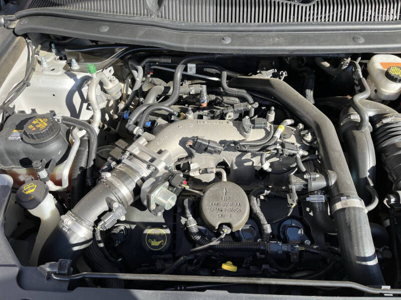 2019 Ford Explorer Police Interceptor Utility