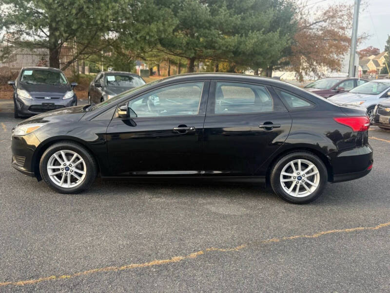 2017 Ford Focus SE