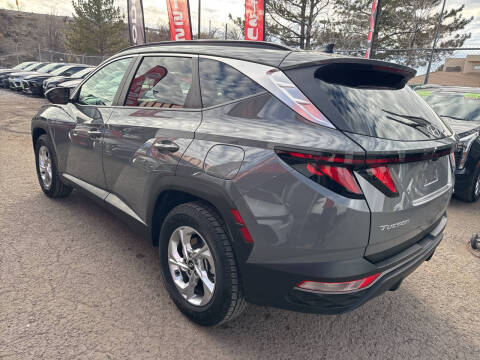 2024 Hyundai Tucson SEL