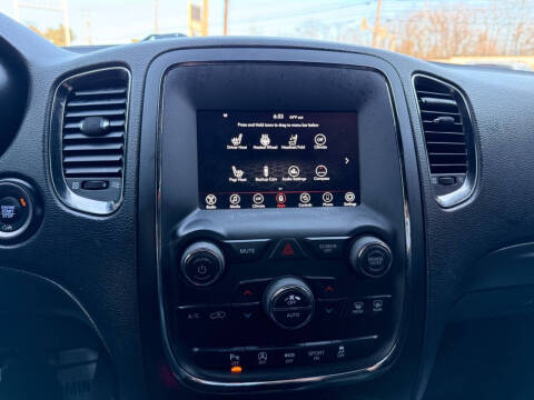 2020 Dodge Durango GT Plus