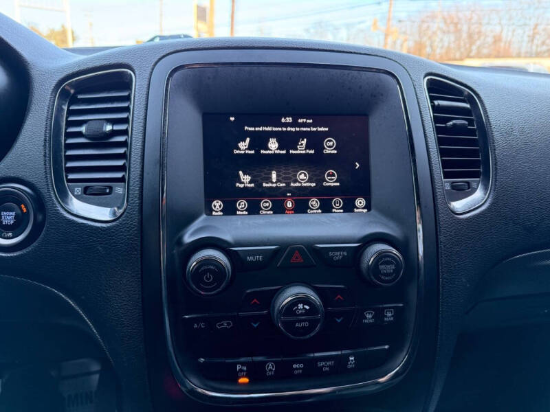 2020 Dodge Durango GT Plus