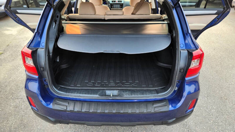 2017 Subaru Outback 2.5i Premium