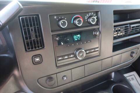 2011 Chevrolet Express 3500