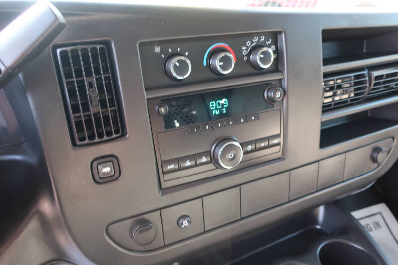 2011 Chevrolet Express 3500
