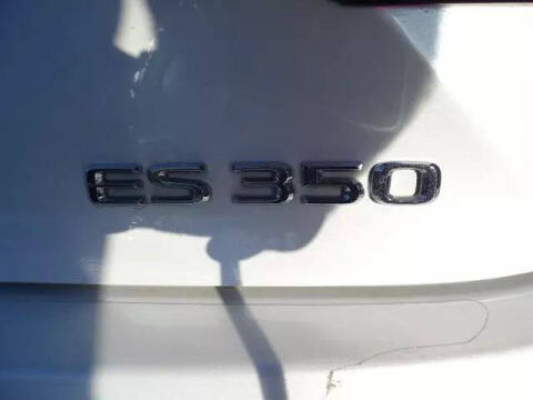 2016 Lexus ES 350