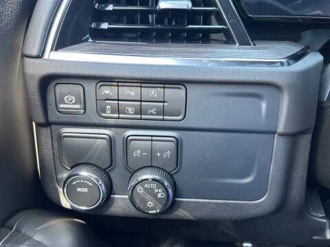 2025 Chevrolet Tahoe LS