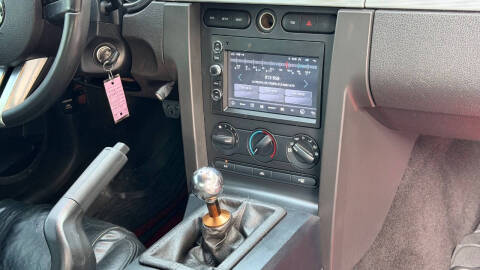 2006 Ford Mustang GT Premium