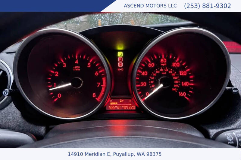 2011 Mazda MAZDA3 i Sport