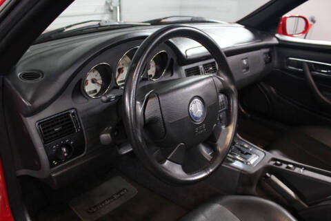 1999 Mercedes-Benz SLK SLK 230