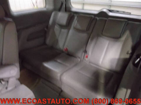 2012 Nissan Quest 3.5 SV