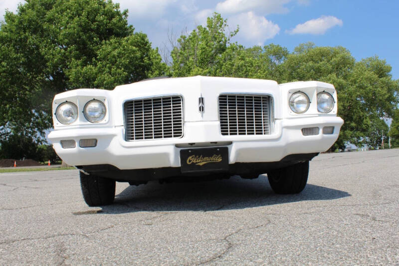 1971 Oldsmobile Eighty-Eight Royale
