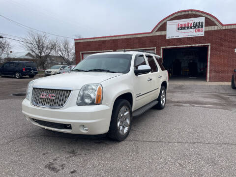 2010 GMC Yukon for sale at Family Auto Finance OKC LLC in Oklahoma City OK