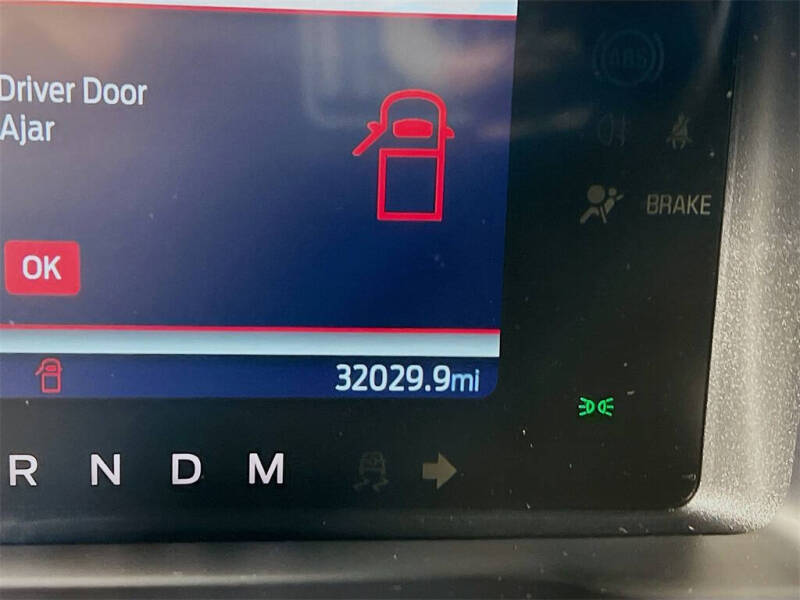 2021 Ford Bronco Wildtrak Advanced