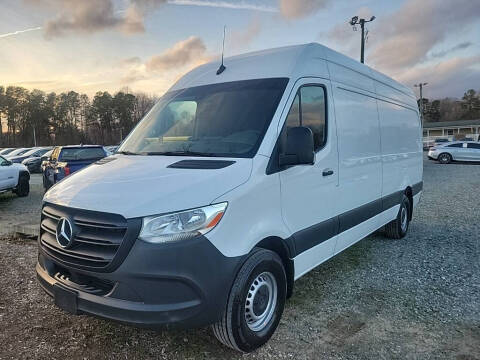 2023 Mercedes-Benz Sprinter for sale at Impex Auto Sales in Greensboro NC