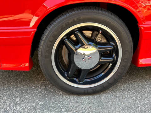 1993 Ford Mustang SVT Cobra