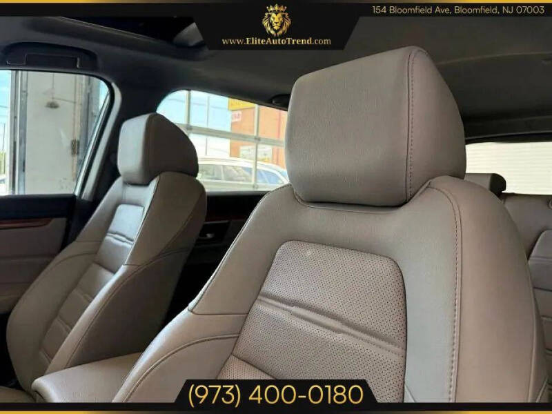 2022 Honda CR-V Touring