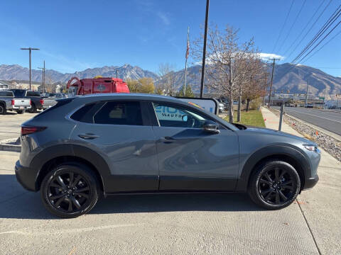 2024 Mazda CX-30 2.5 S Carbon Edition