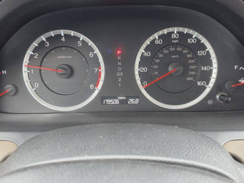 2010 Honda Accord LX