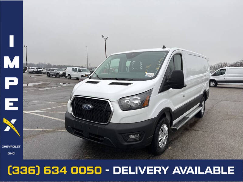 2024 Ford Transit Van Base's photo