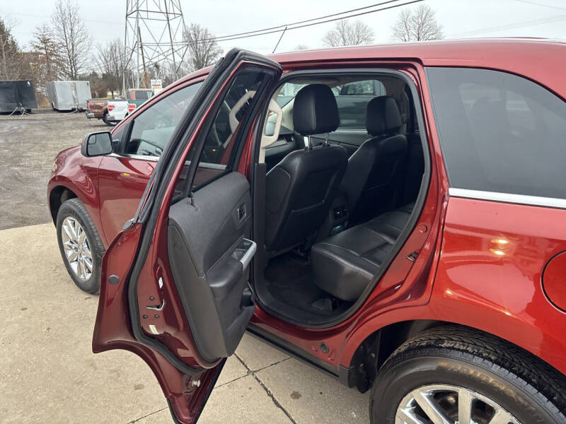 2014 Ford Edge Limited