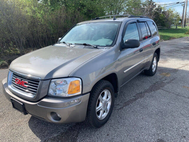 2008 GMC Envoy SLE