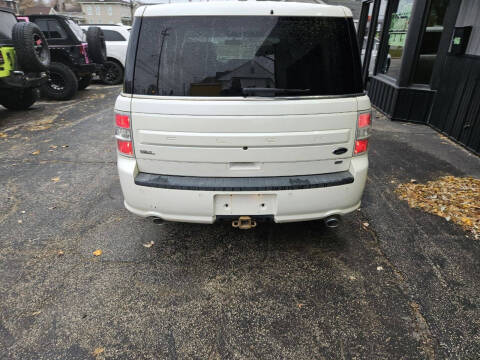 2014 Ford Flex SEL