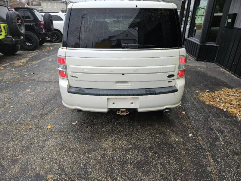 2014 Ford Flex SEL