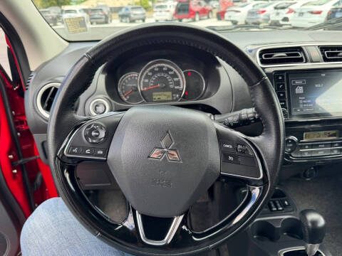 2023 Mitsubishi Mirage SE