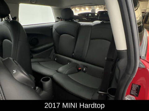 2017 MINI Hardtop 2 Door Cooper