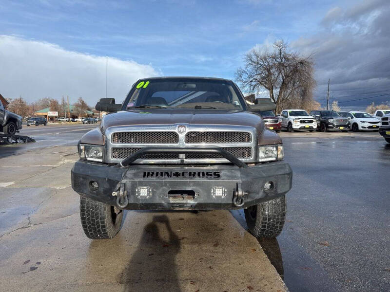 2001 Dodge Ram 2500