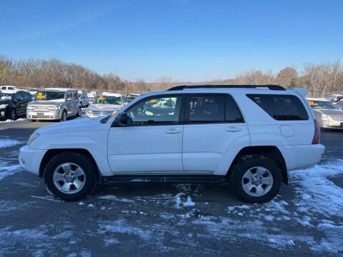 2005 Toyota 4Runner for sale at CARS PLUS CREDIT in Independence MO