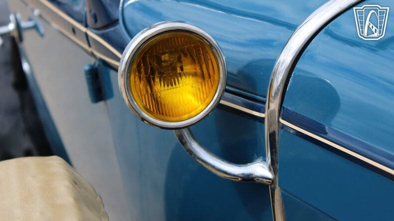 1930 Ford Model A