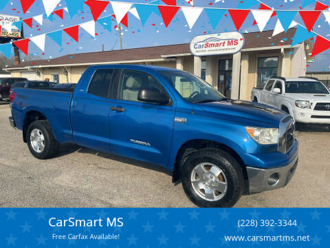 2008 Toyota Tundra for sale at CarSmart MS in Diberville MS