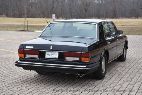 1995 Rolls-Royce Silver Dawn