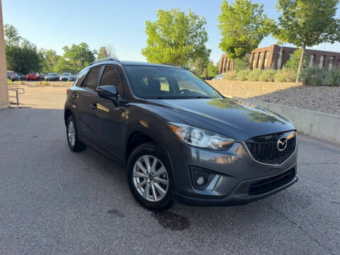 2015 Mazda CX-5 Touring