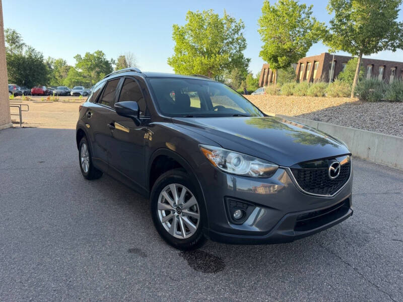 2015 Mazda CX-5 Touring