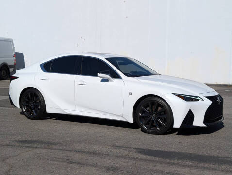 2023 Lexus IS 350