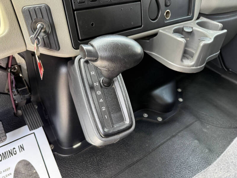 2016 International DuraStar 4300