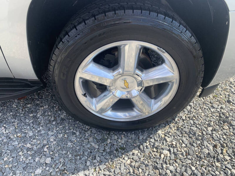 2011 Chevrolet Tahoe LT