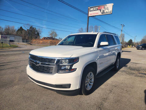 2018 Chevrolet Tahoe for sale at NextGen Motors Inc in Mount Juliet TN