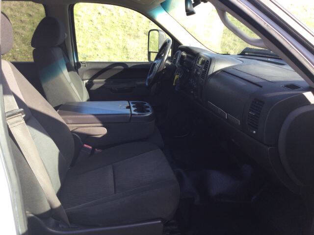 2014 GMC Sierra 2500HD