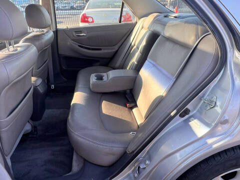 2002 Honda Accord EX V-6