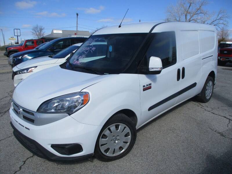 2016 RAM ProMaster City Cargo for sale at Schrader - Used Cars in Mount Pleasant IA