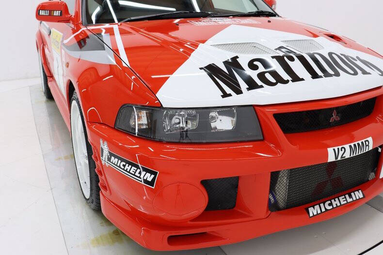 1999 Mitsubishi Lancer