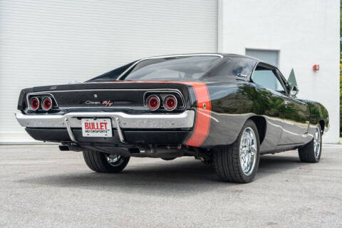 1968 Dodge Charger