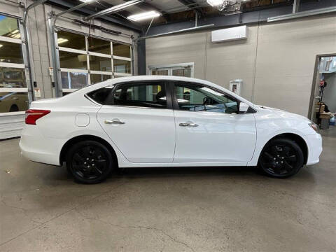 2018 Nissan Sentra
