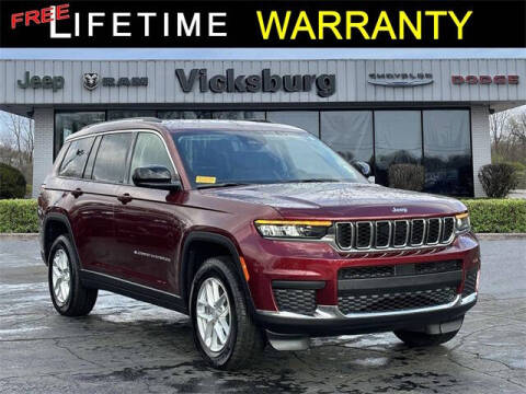 2023 Jeep Grand Cherokee L for sale at Vicksburg Chrysler Dodge Jeep Ram in Vicksburg MI